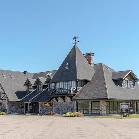 Rakari Hotel Svetciems Luaran gambar