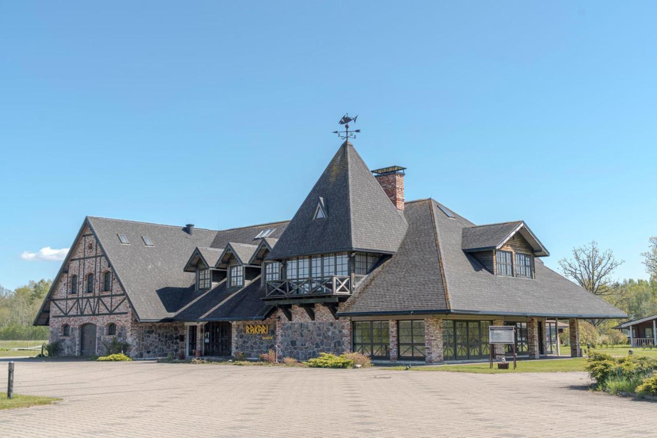 Rakari Hotel Svetciems Luaran gambar
