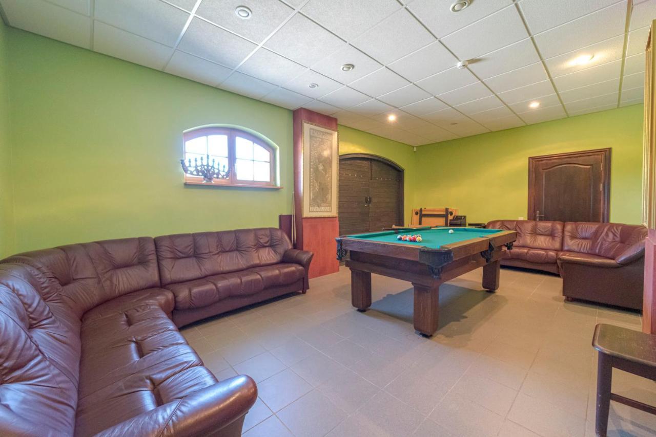 Rakari Hotel Svetciems Luaran gambar