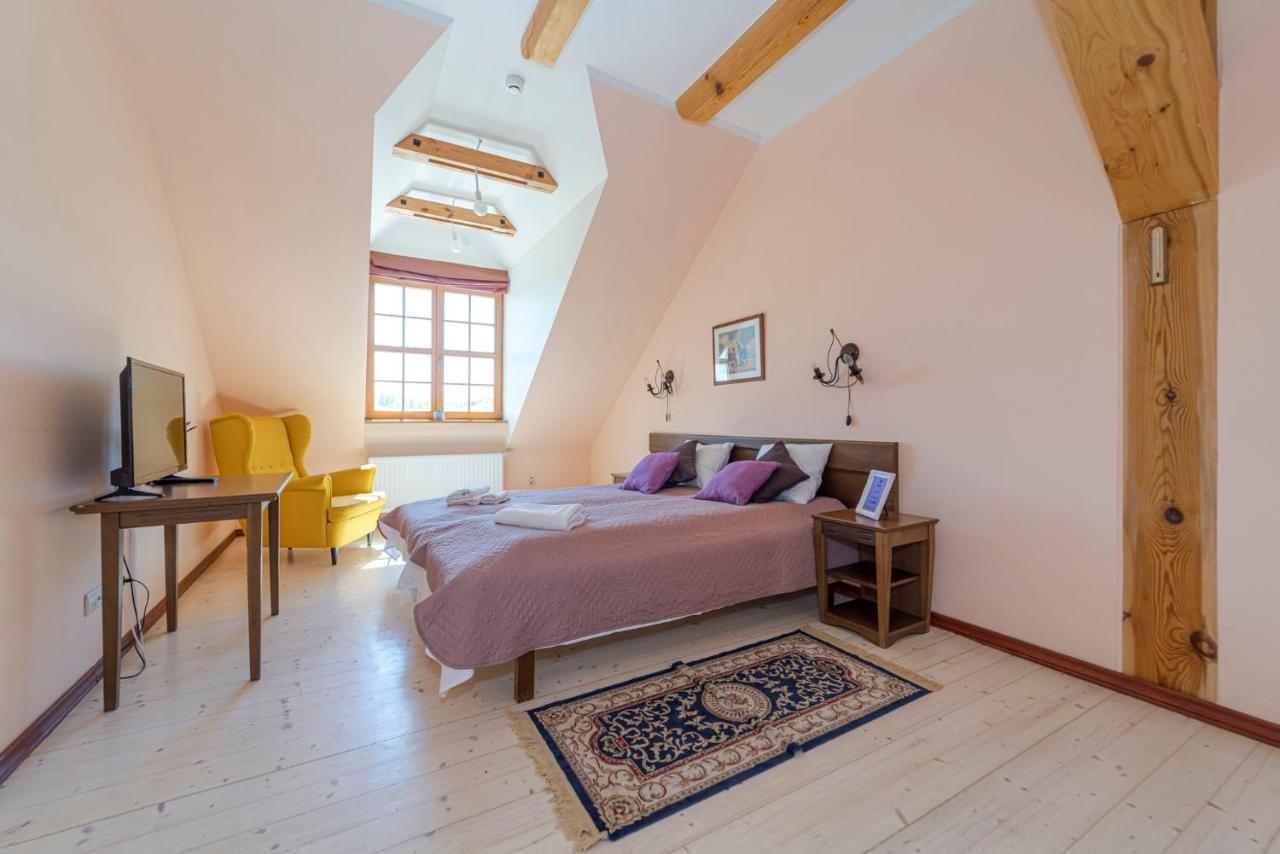 Rakari Hotel Svetciems Luaran gambar