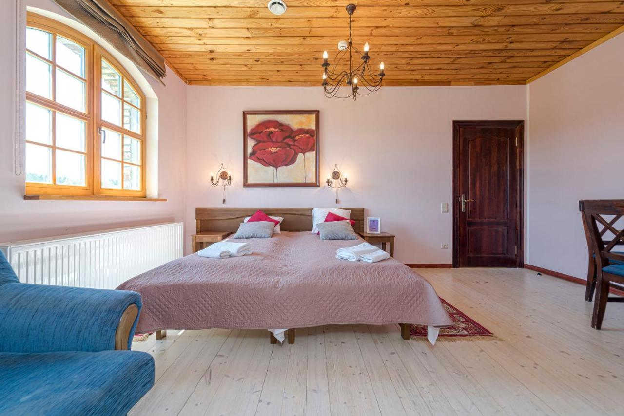 Rakari Hotel Svetciems Luaran gambar