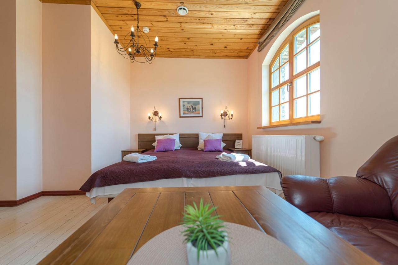 Rakari Hotel Svetciems Luaran gambar