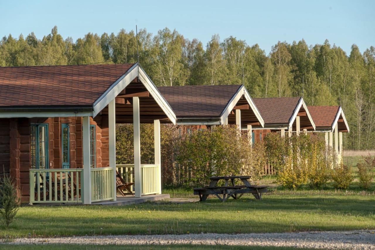 Rakari Hotel Svetciems Luaran gambar