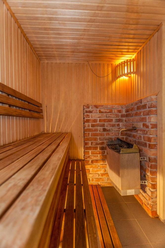 Rakari Hotel Svetciems Luaran gambar