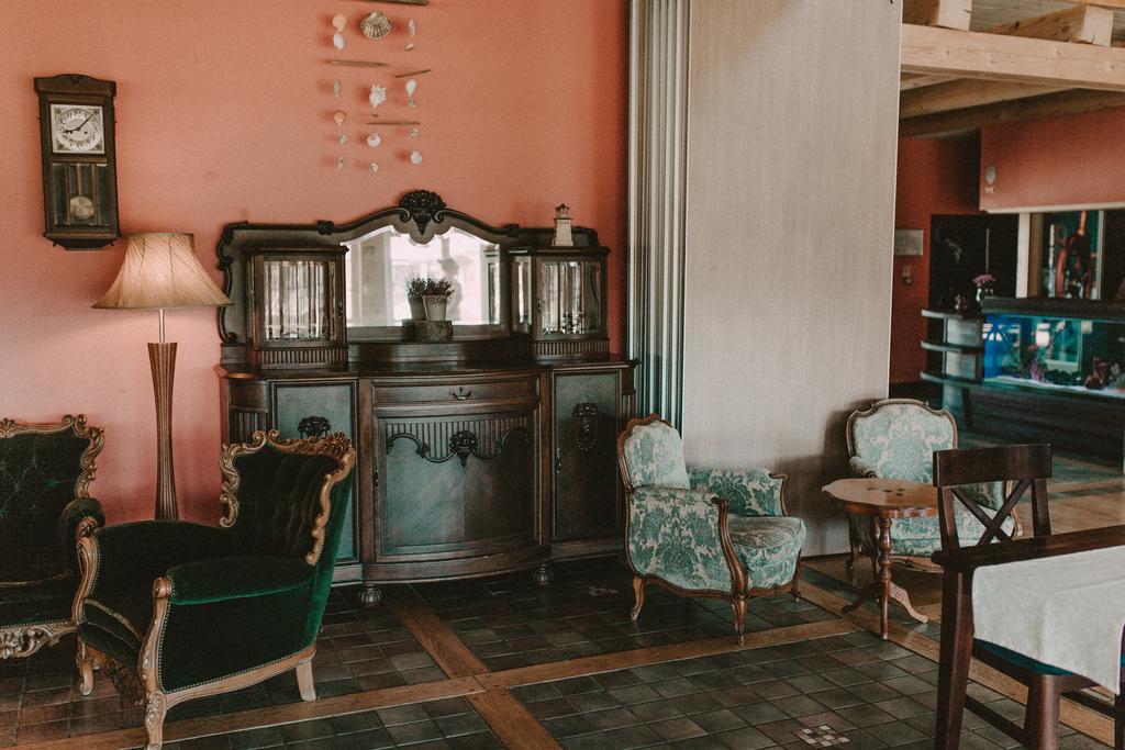 Rakari Hotel Svetciems Luaran gambar