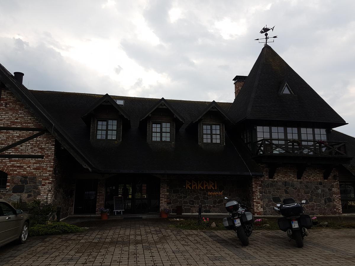 Rakari Hotel Svetciems Luaran gambar
