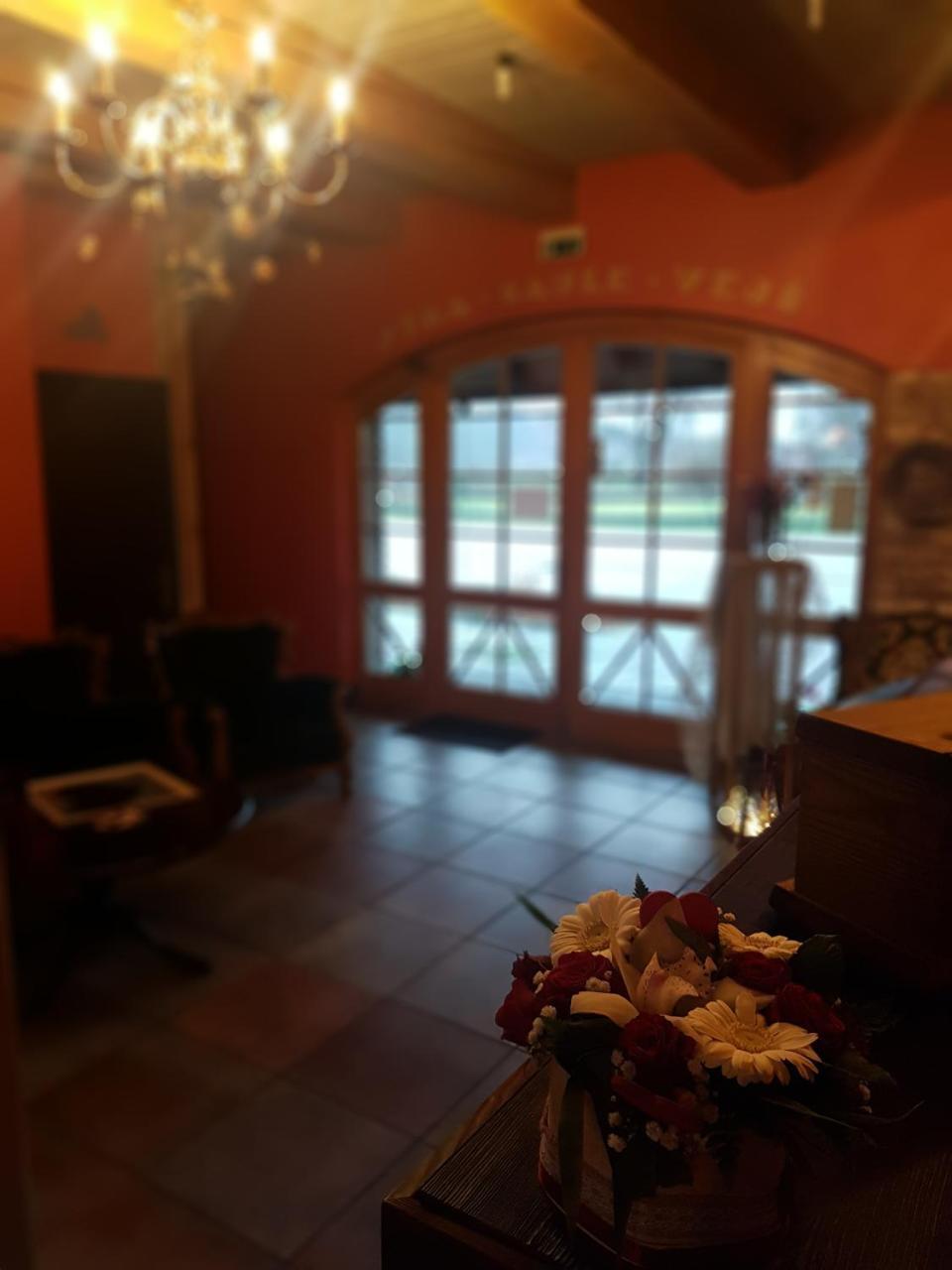 Rakari Hotel Svetciems Luaran gambar