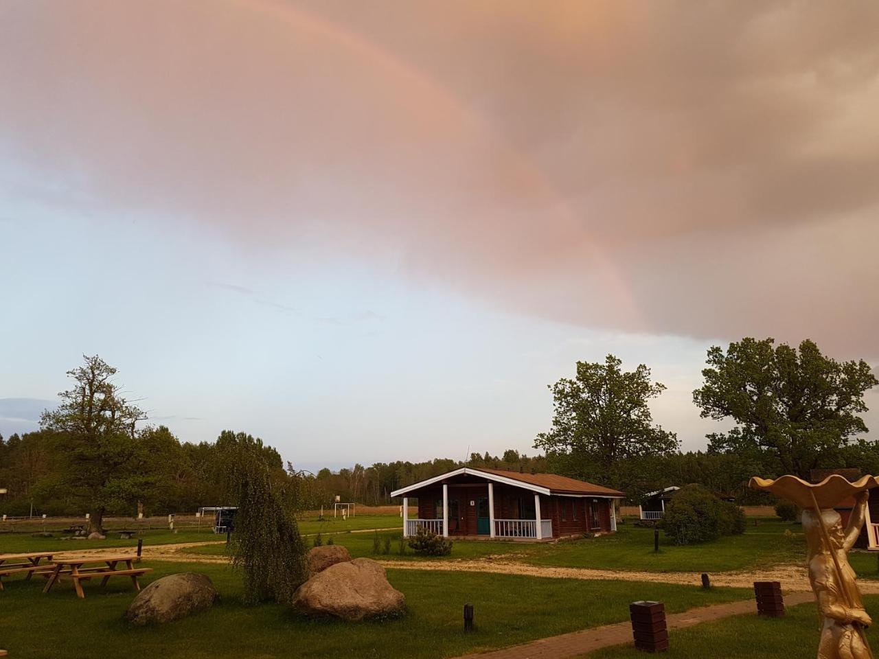 Rakari Hotel Svetciems Luaran gambar