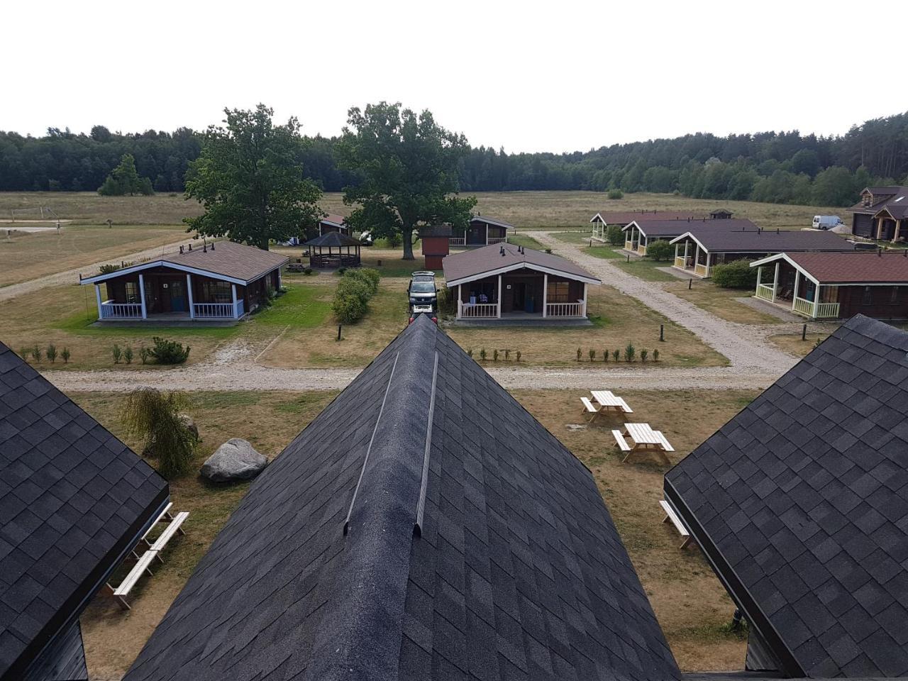 Rakari Hotel Svetciems Luaran gambar